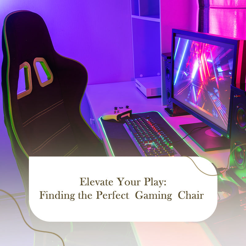 gaming chair canada