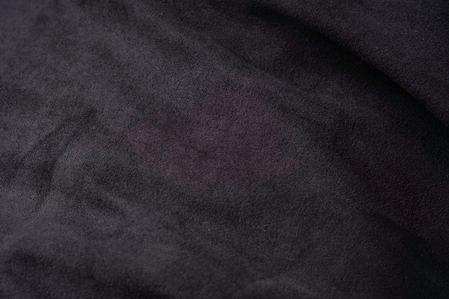 Giant Foam-Filled Bean Bag Chair - Velvet 5.5 ft (cover and filler included)