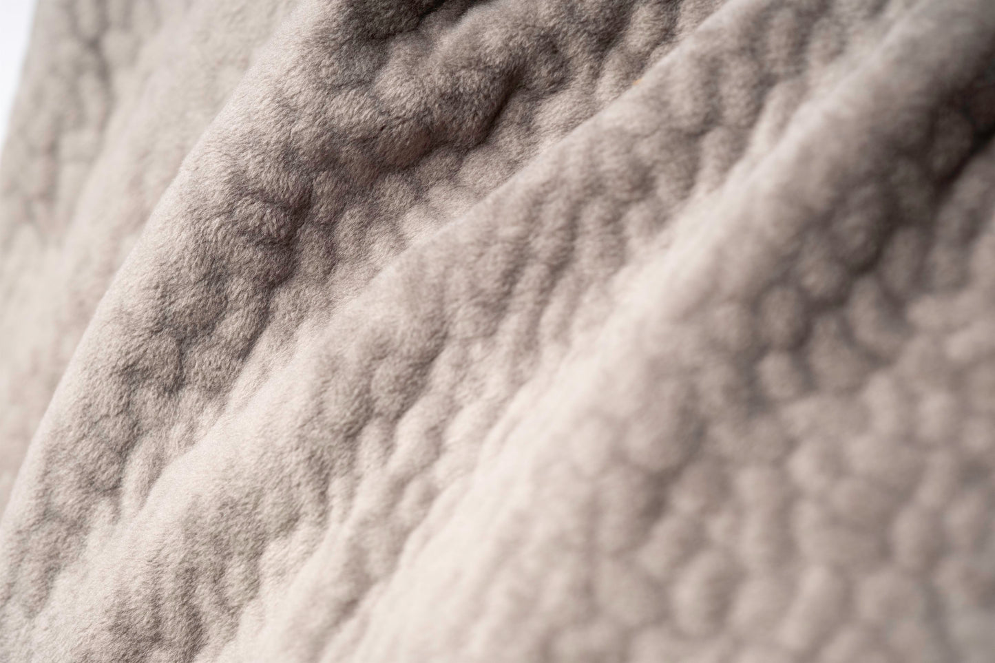 Giant Foam-Filled Bean Bag Chair - 4ft Faux Fur (cover and filler included)