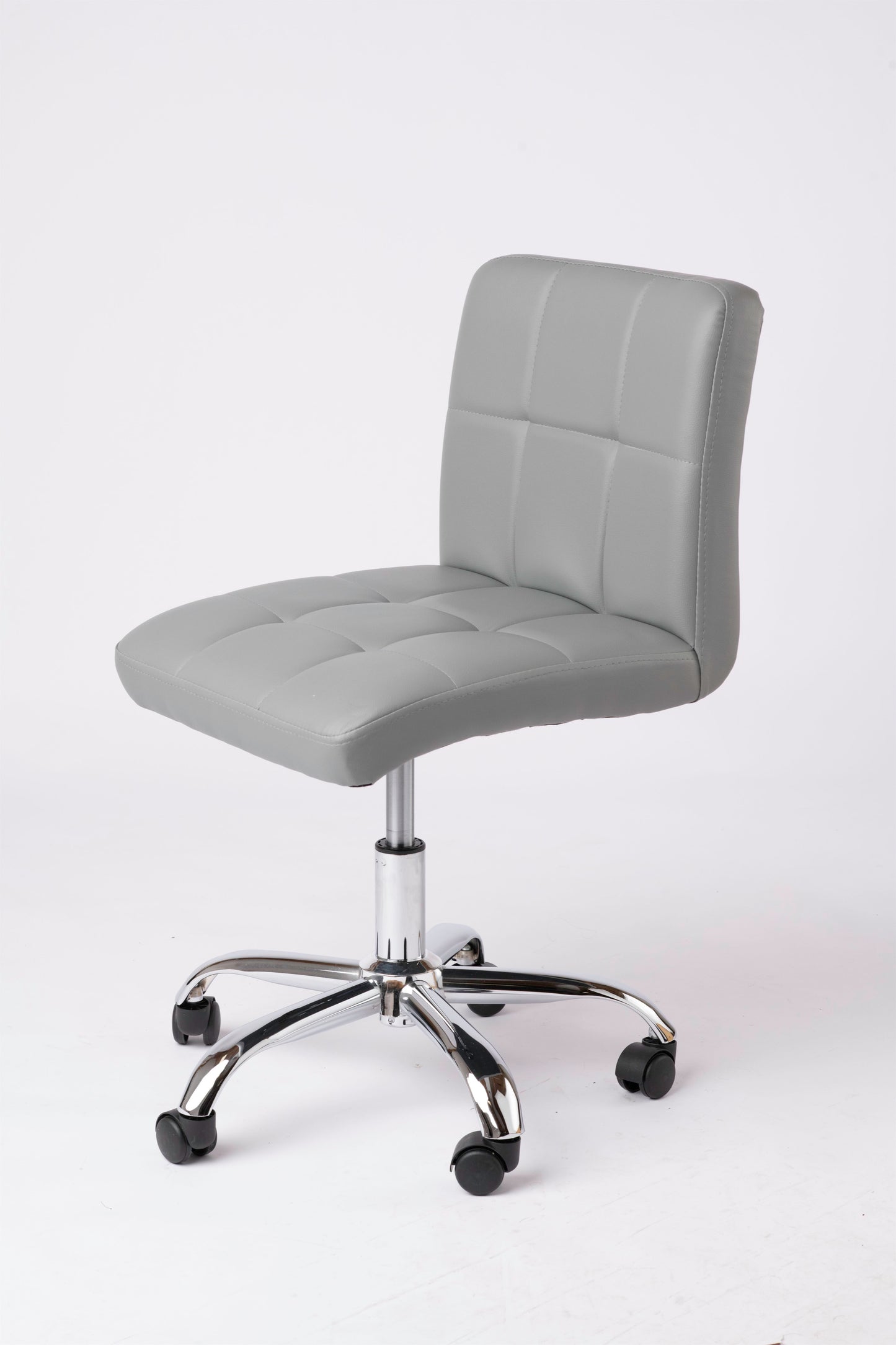 Ergonomic Leather Chair for Office or Waiting Room
