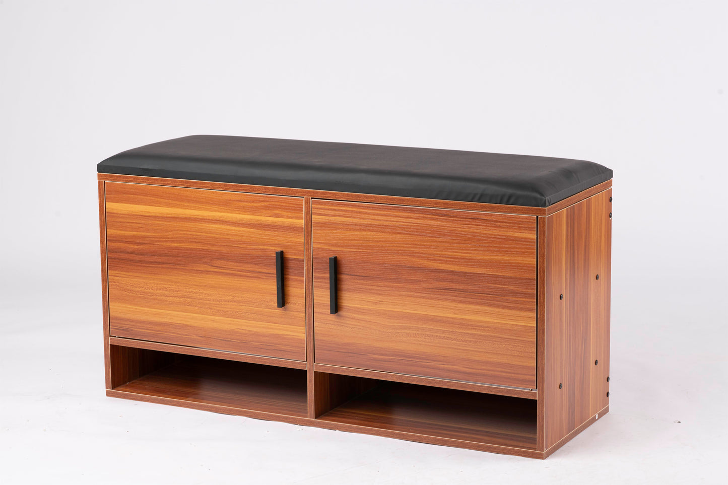 Modern Bench Shoe Cabinet – 100x35x51cm