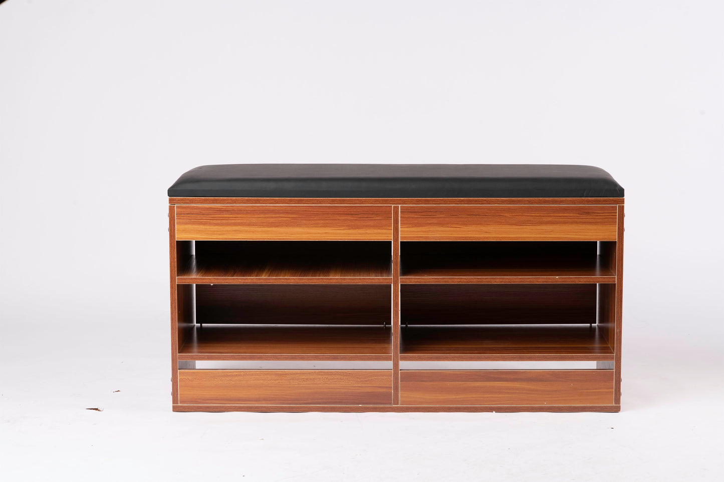 Modern Bench Shoe Cabinet – 100x35x51cm
