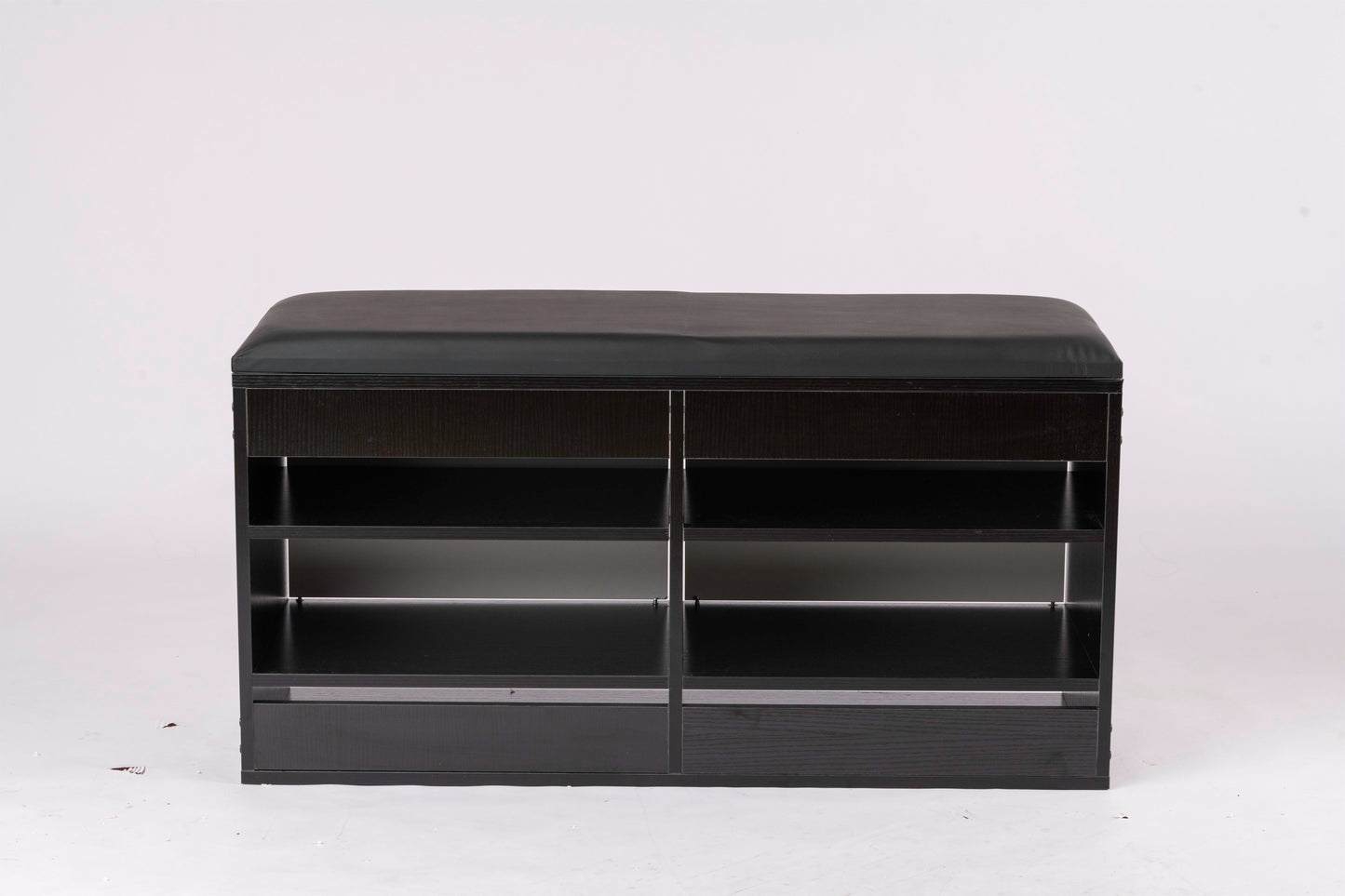 Modern Bench Shoe Cabinet – 100x35x51cm