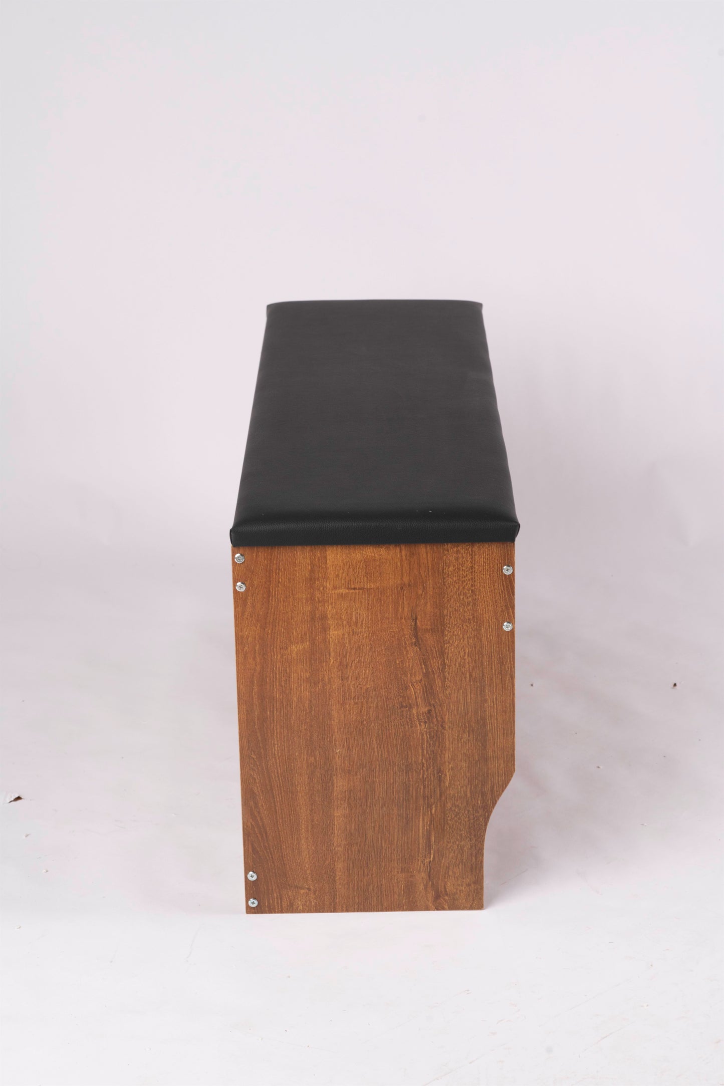Modern Bench Shoe Cabinet – 100x30x52cm