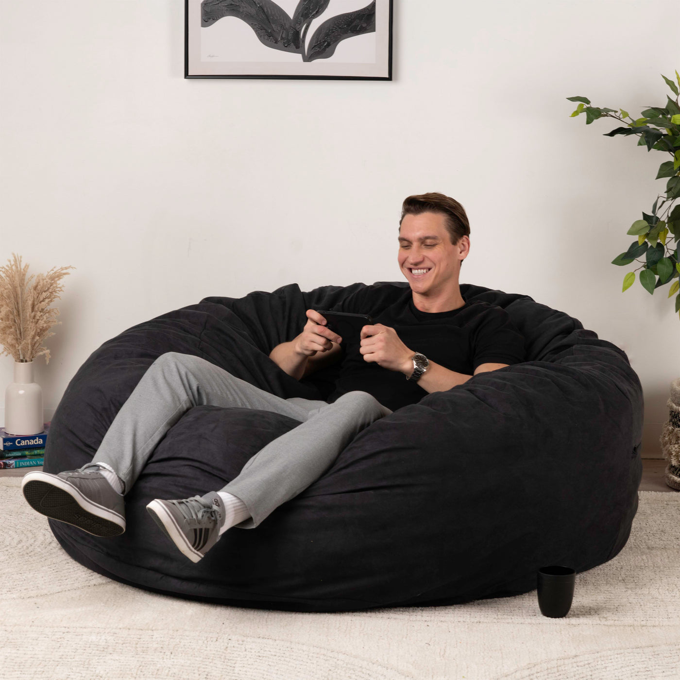 Bean bag chair canada 