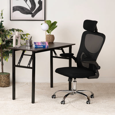 Office Chairs with Adjustable Armrest