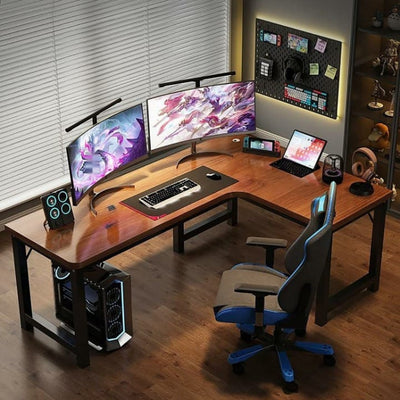 Office Desk & Chair