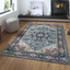 Luxurious faux silk velvet carpet - 200 x 300cm (6.56 x 9.84ft)