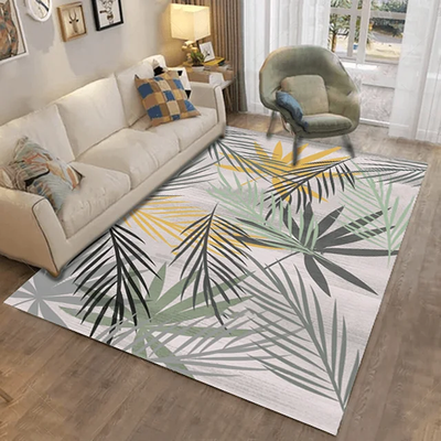 Crystal  carpet - Rectangular - Anti slip with Quality specifications 180 x 200cm►5.90 x 6.56ft