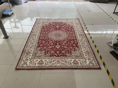 Crystal carpet - Rectangular - Anti slip with Quality specifications 160 x 230cm►5.24 x 7.54ft