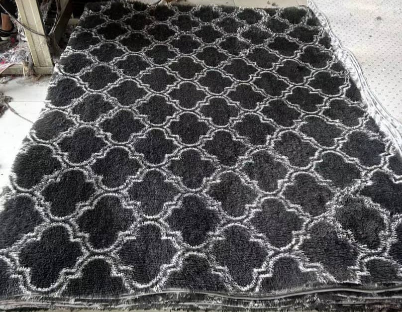  Shaggy carpet – Rectangular   200 x 300cm►6.56 x 9.84ft