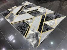   Crystal carpet - Rectangular - Anti slip with Quality specifications 200 x 300cm►6.56 x 9.84ft