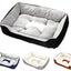 Pet Bed Cozy Pet Cushion Size 85 x 64 x 16cm