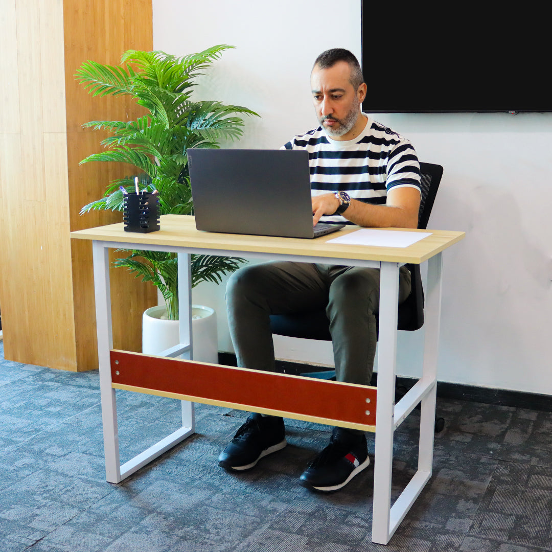 Office Desk Table - Brand New Modern Computer Desk  108*58*12 cm