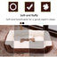 Pet Bed Cozy Pet Cushion Size 85 x 64 x 16cm