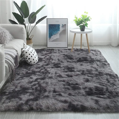   Shaggy carpet – Rectangular -  specifications  140 x 200cm►4.59 x 6.56ft