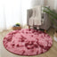 Shaggy Carpet Circular - Size 200 x 200cm►6.56 x 6.56ft