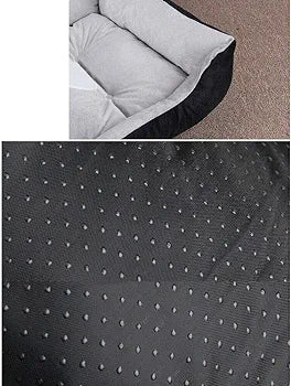 Pet Bed Cozy Pet Cushion Size 85 x 64 x 16cm