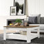 Modern Chic Coffee Table