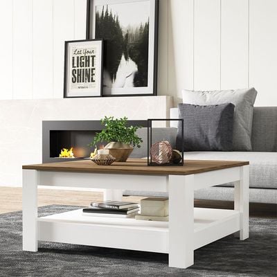 Modern Chic Coffee Table