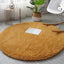 Shaggy carpet Circular Size 160 x 160cm►5.24 x 5.24ft