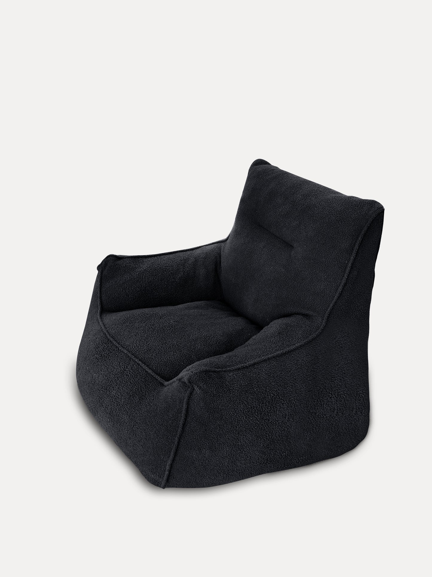 Giant Foam-Filled Couch Bean Bag (cover and filler included)