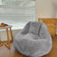 Giant Foam-Filled Couch Bean Bag (cover and filler included)