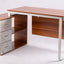 Modern L-Shaped Office Desk for Multi-Tasking