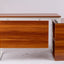 Modern L-Shaped Office Desk for Multi-Tasking