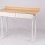 Elegant Computer Desk with 2 Drawers