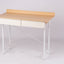 Elegant Computer Desk with 2 Drawers