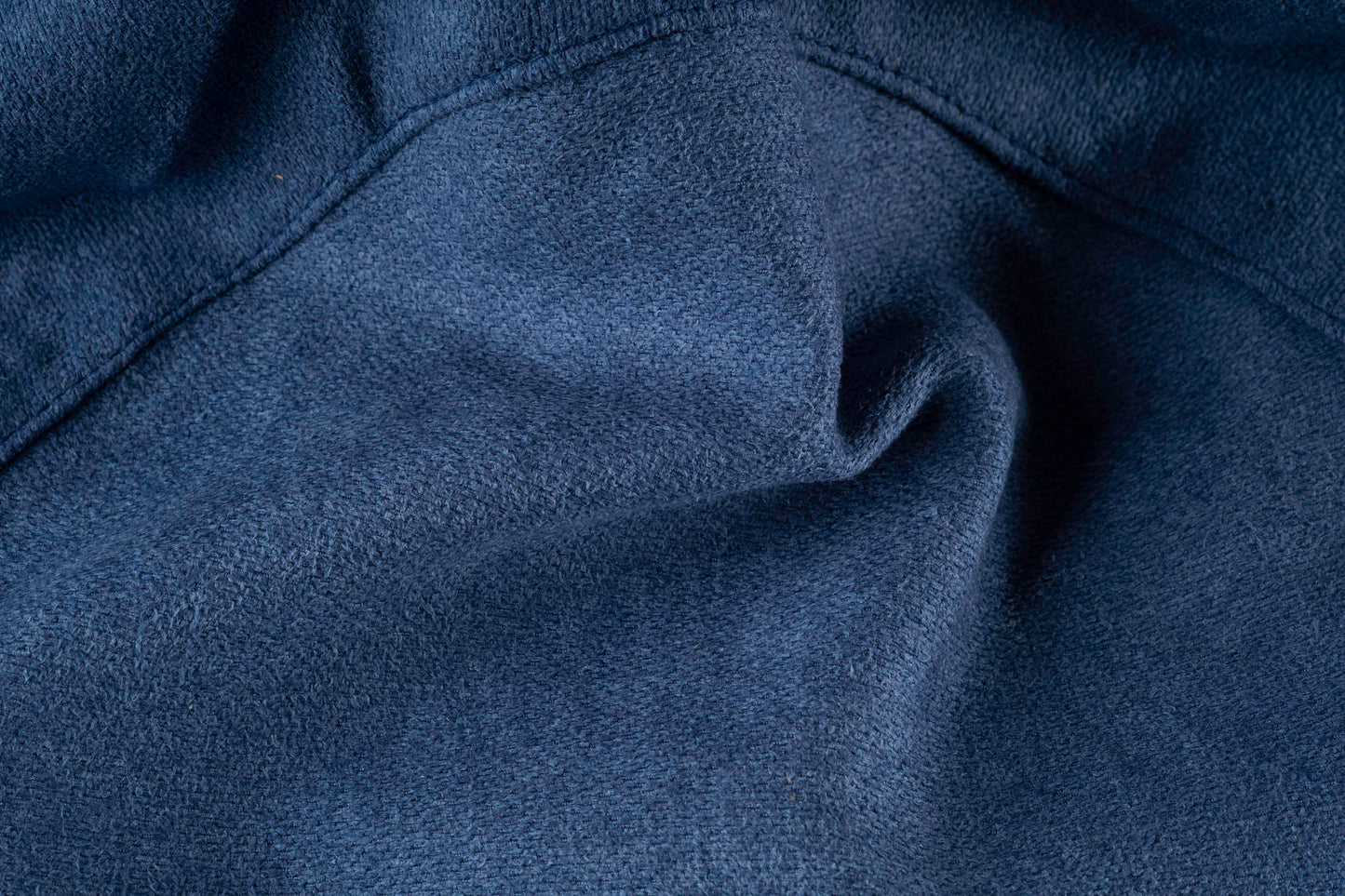 Drop-Shape Foam-Filled Bean Bag 3ft Velvet (cover and filler included)