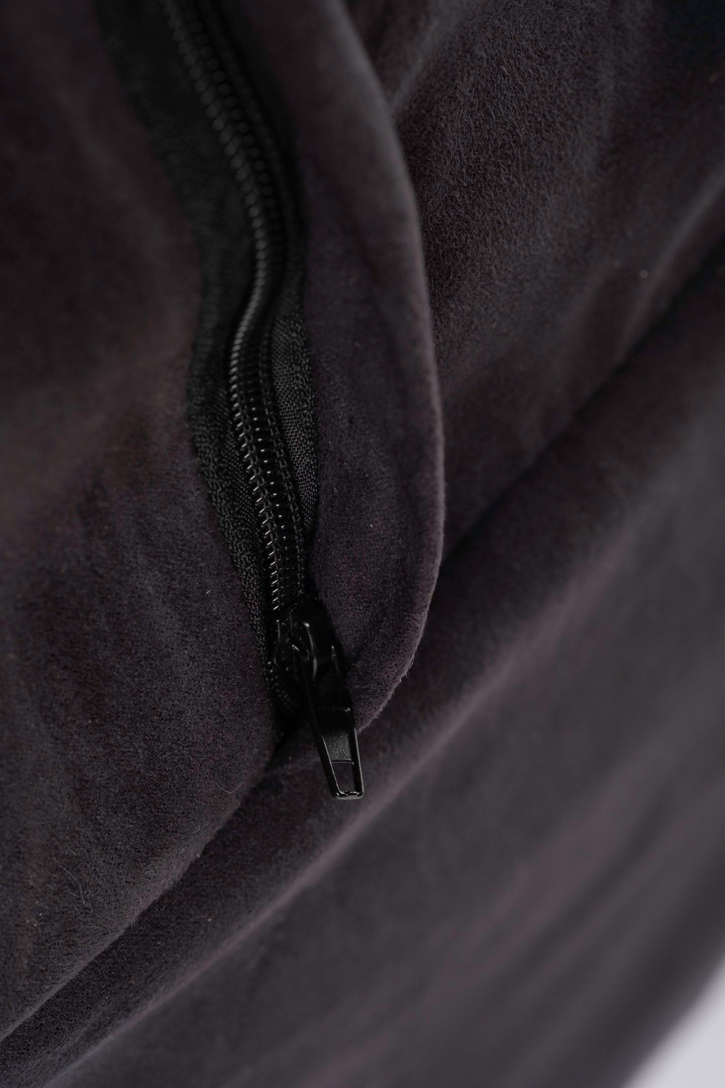 Giant Foam-Filled Bean Bag Chair - Velvet 5.5 ft (cover and filler included)