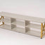 Solid Modern TV Console Table