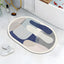 Trendy Washroom Diatom Mud Carpet - 40 x 60cm (1.31 x 1.96ft)