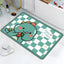 Trendy Washroom Faux Wool Carpet – 40x60cm (1.31 x 1.96ft)