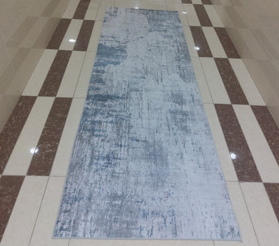   Crystal  carpet - Runner - Anti slip with Quality specifications 80 x 244cm►2.62 x 8.00ft