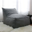 Ultimate Comfort L-shaped Bean Bag (cover and filler included)