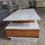Sleek Stylish Coffee Table with Drawers