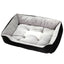 Pet Bed Cozy Pet Cushion Size 85 x 64 x 16cm