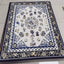 Luxurious faux silk velvet carpet - 200 x 300cm (6.56 x 9.84ft)