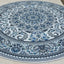 Crystal  carpet Circular  Size 200 x 200cm►6.56 x 6.56ft