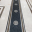 Brand New Crystal  carpet - Runner - Anti slip with Quality specifications 80 x 366cm►2.62 x 12.00ft