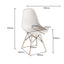 Modern Wooden Dining Chair – Comfortable Kitchen Stool