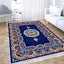 Crystal carpet - Rectangular - Anti slip with Quality specifications 160 x 230cm►5.24 x 7.54ft