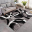 Stylish Crystal Area Carpet – 200 x 300cm (6.56 x 9.84ft)