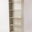 Sturdy 5-Shelf Modern Bookcase Organizer