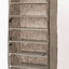 Portable 7-Tier Fabric Shoe Rack