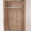 Brand New Portable Elegant Fabric Cabinet Wardrobe