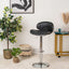 Modern Leather Dining Chair – Stylish & Comfy